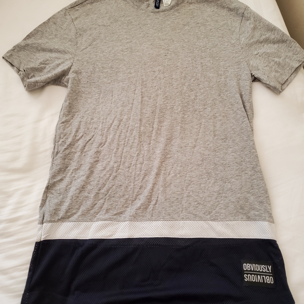 H&M Divided Jersey Shirt